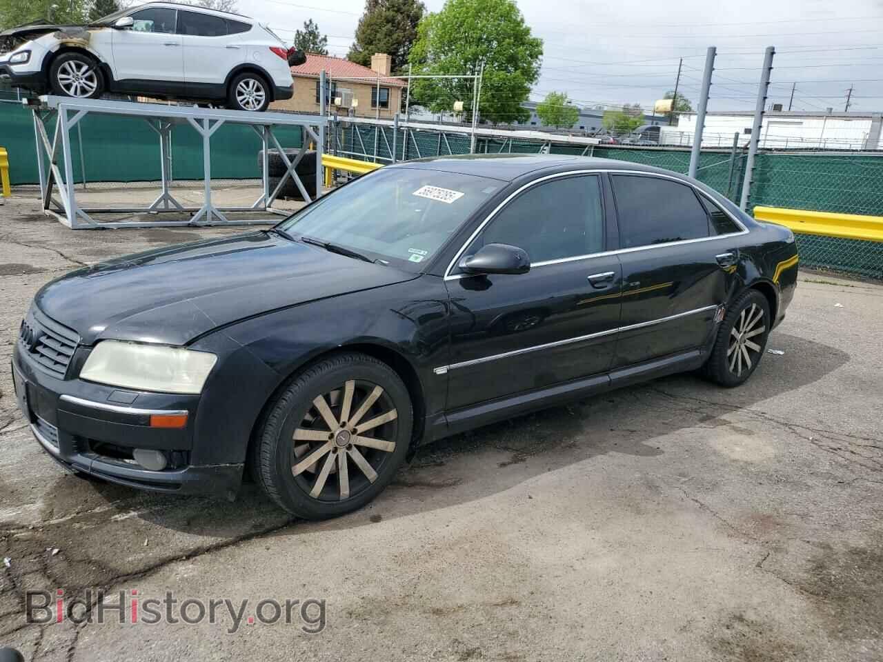 Photo WAUML44E35N008980 - AUDI A8 2005