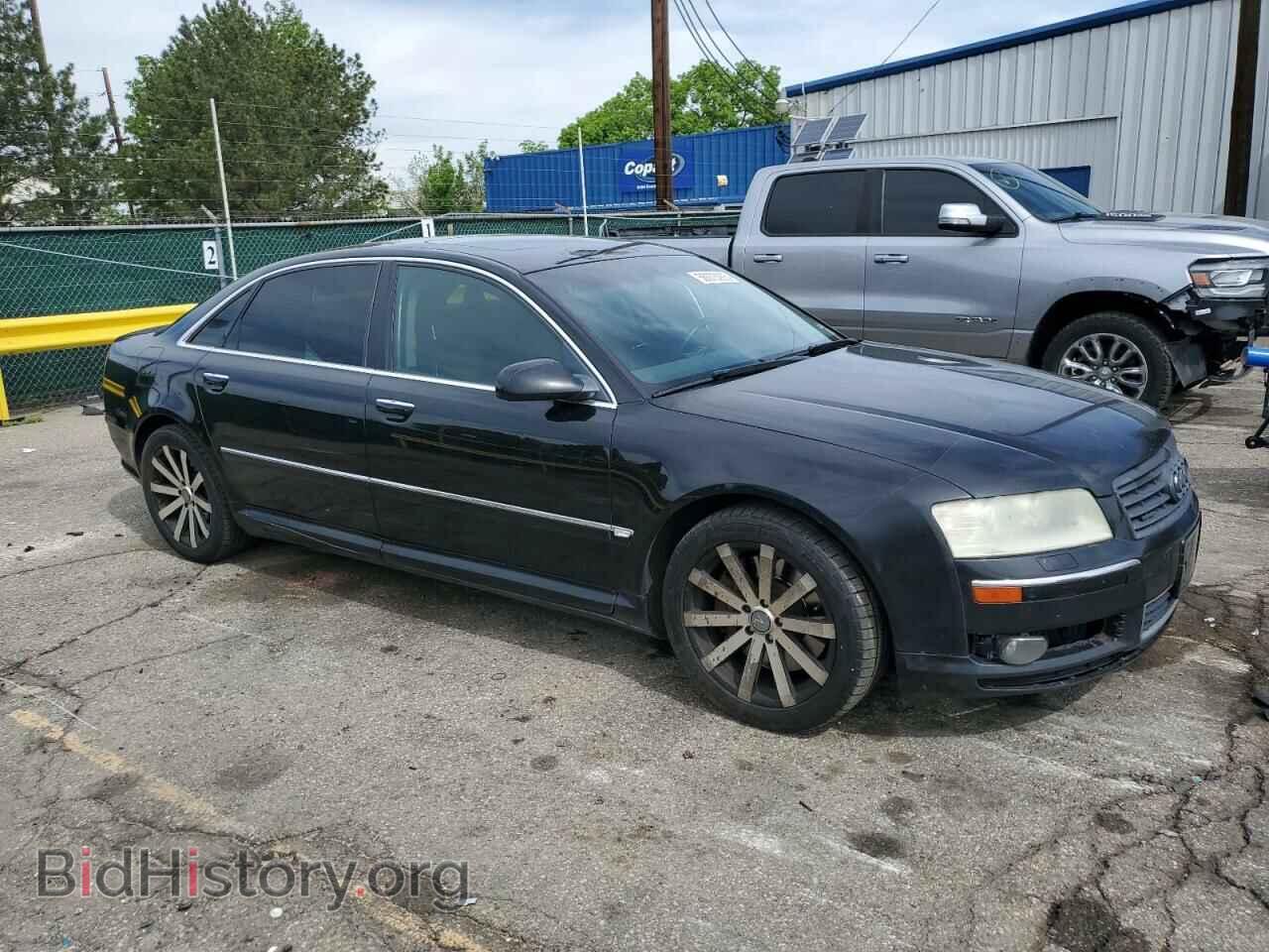 2005 AUDI A8 - VIN: WAUML44E35N008980 - Фото 4