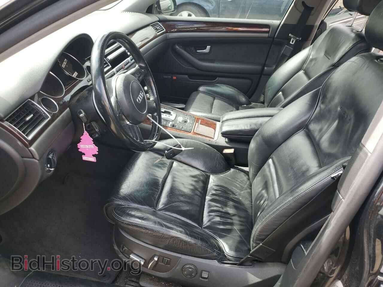 2005 AUDI A8 - VIN: WAUML44E35N008980 - Фото 7