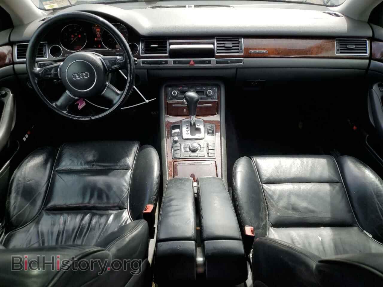2005 AUDI A8 - VIN: WAUML44E35N008980 - Фото 8