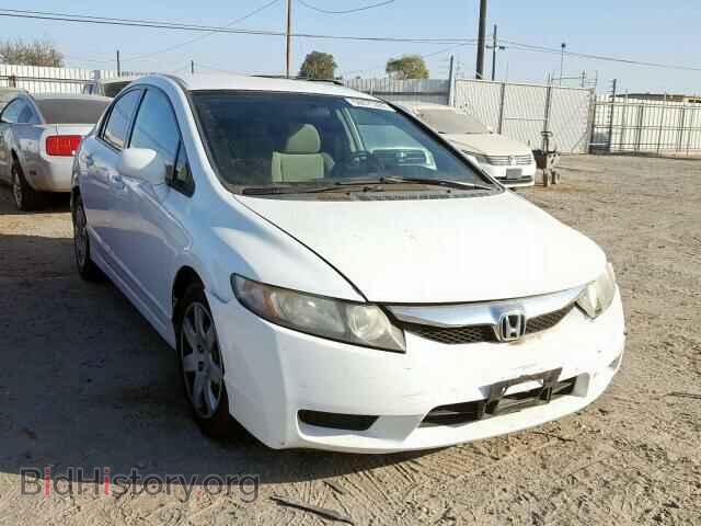 Photo 2HGFA1F58BH308193 - HONDA CIVIC LX 2011