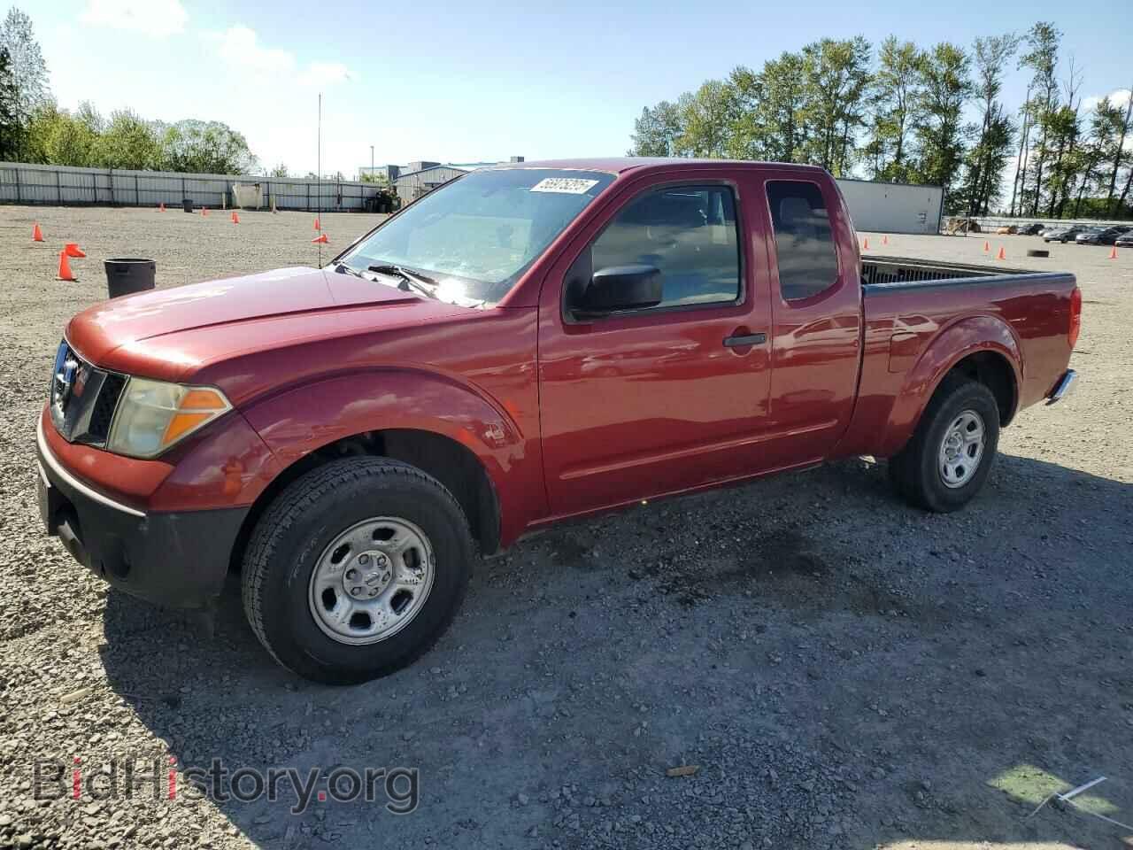 Photo 1N6BD06T36C429264 - NISSAN FRONTIER 2006