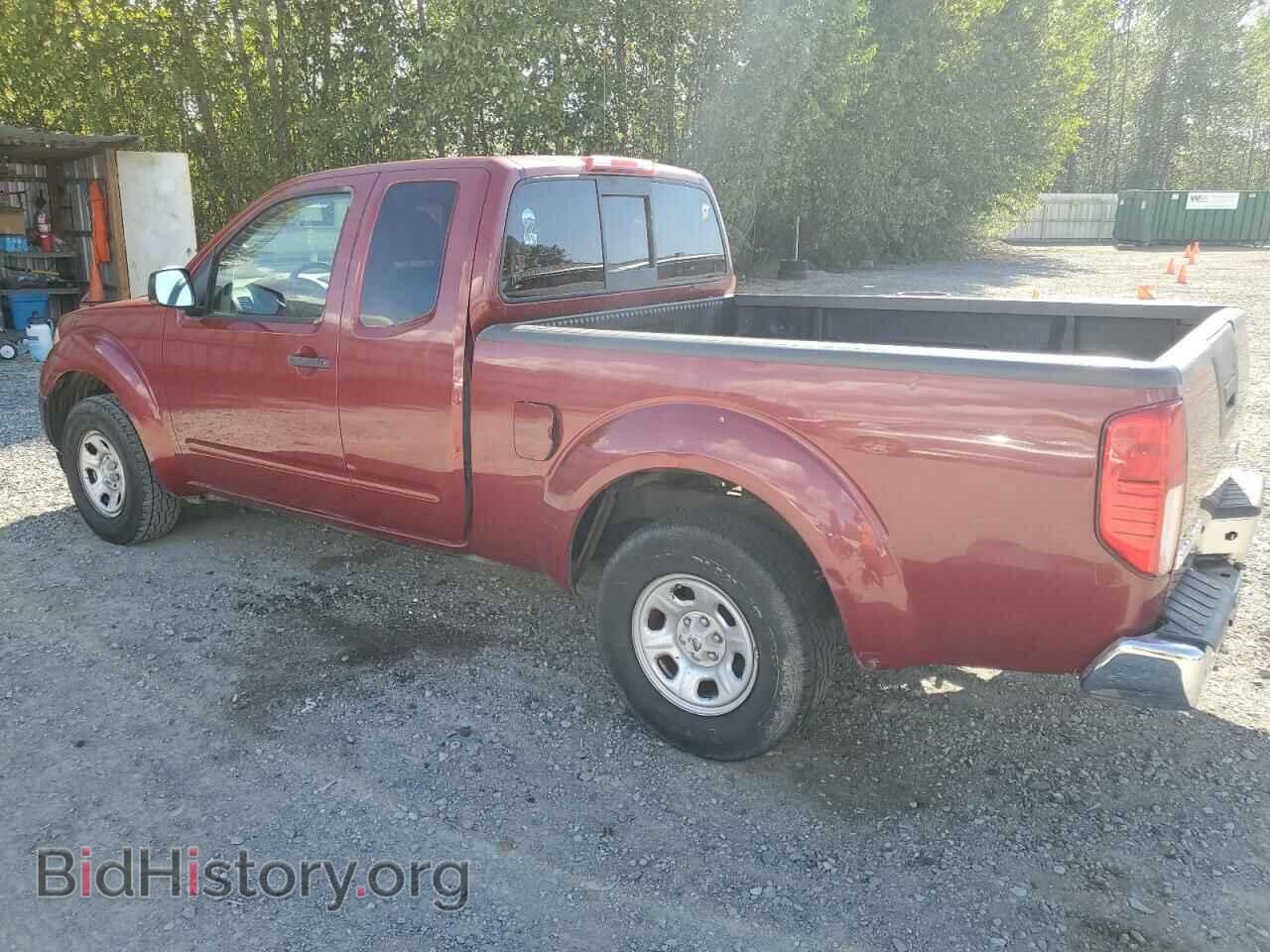 2006 NISSAN FRONTIER - VIN: 1N6BD06T36C429264 - Фото 2
