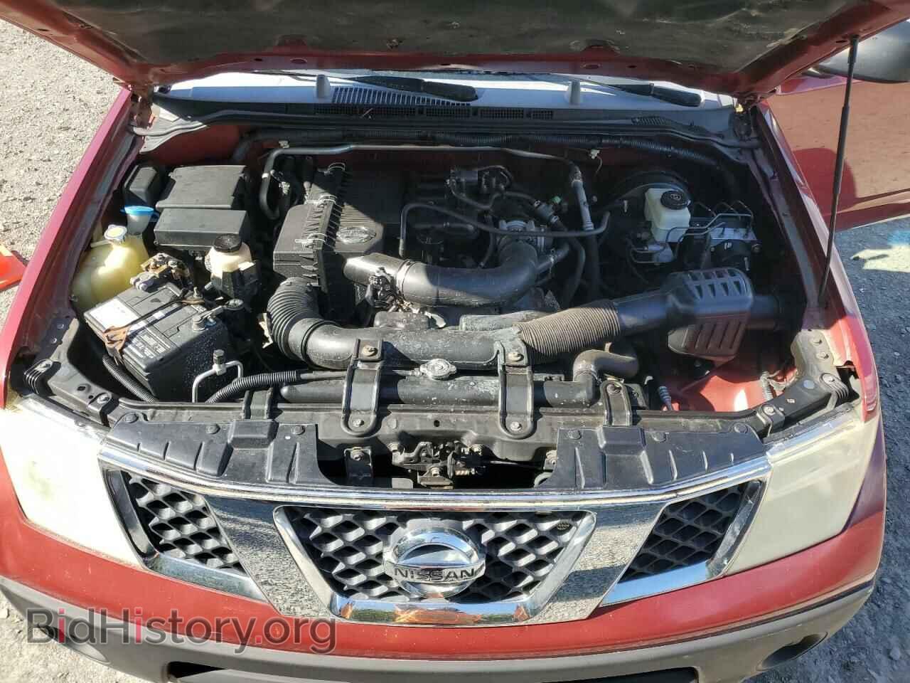 2006 NISSAN FRONTIER - VIN: 1N6BD06T36C429264 - Фото 11