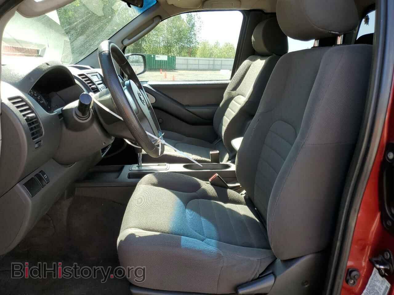 2006 NISSAN FRONTIER - VIN: 1N6BD06T36C429264 - Фото 7