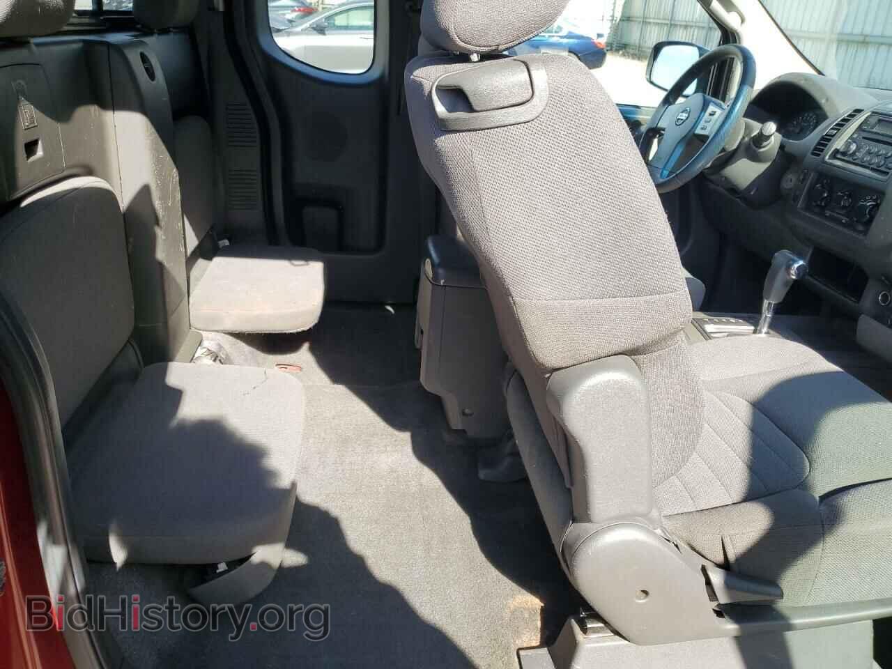 2006 NISSAN FRONTIER - VIN: 1N6BD06T36C429264 - Фото 10