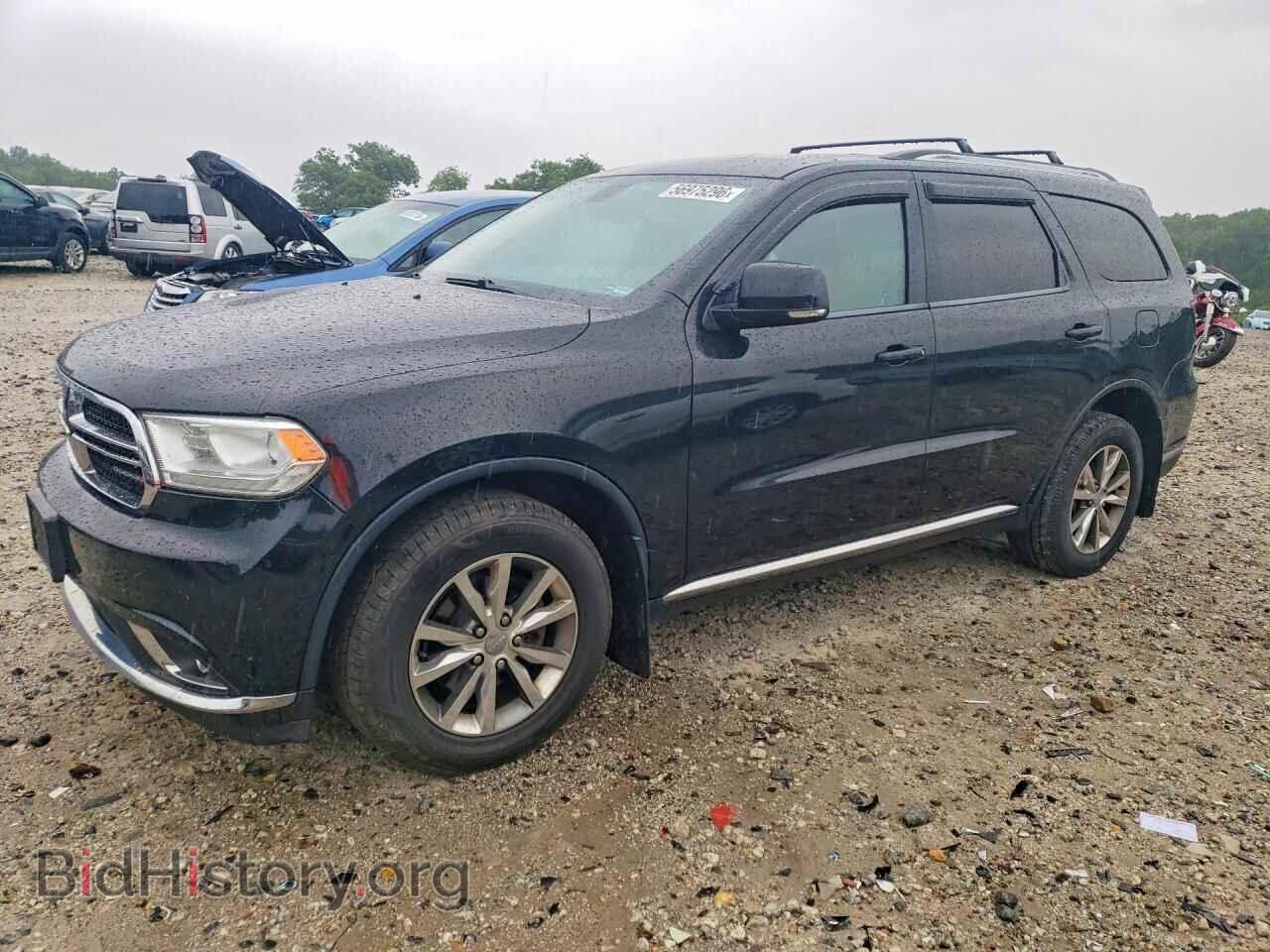 Photo 1C4RDJDG8FC202164 - DODGE DURANGO 2015