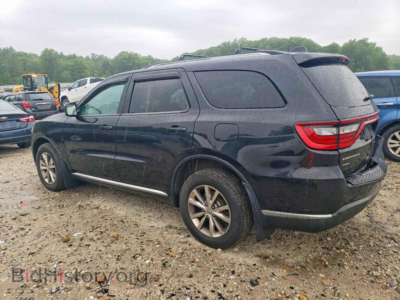 2015 DODGE DURANGO - VIN: 1C4RDJDG8FC202164 - Фото 2