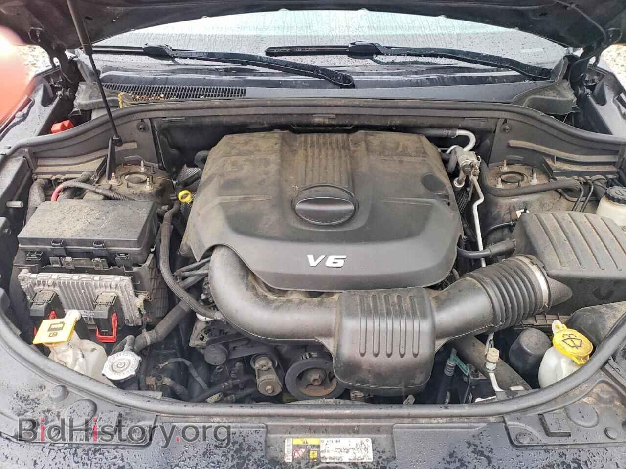 2015 DODGE DURANGO - VIN: 1C4RDJDG8FC202164 - Фото 11