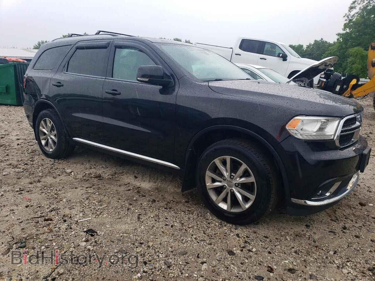 2015 DODGE DURANGO - VIN: 1C4RDJDG8FC202164 - Фото 4