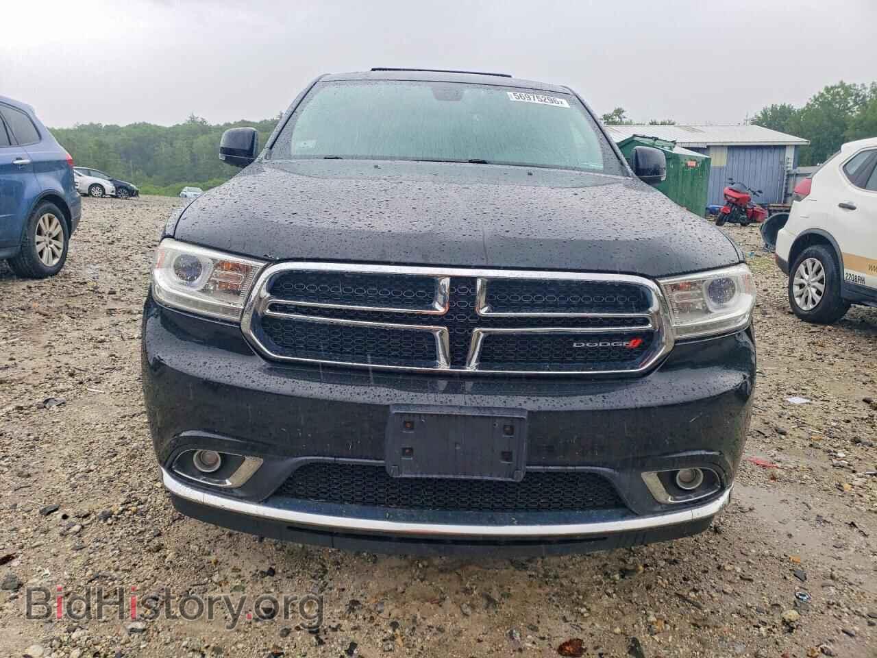 2015 DODGE DURANGO - VIN: 1C4RDJDG8FC202164 - Фото 5