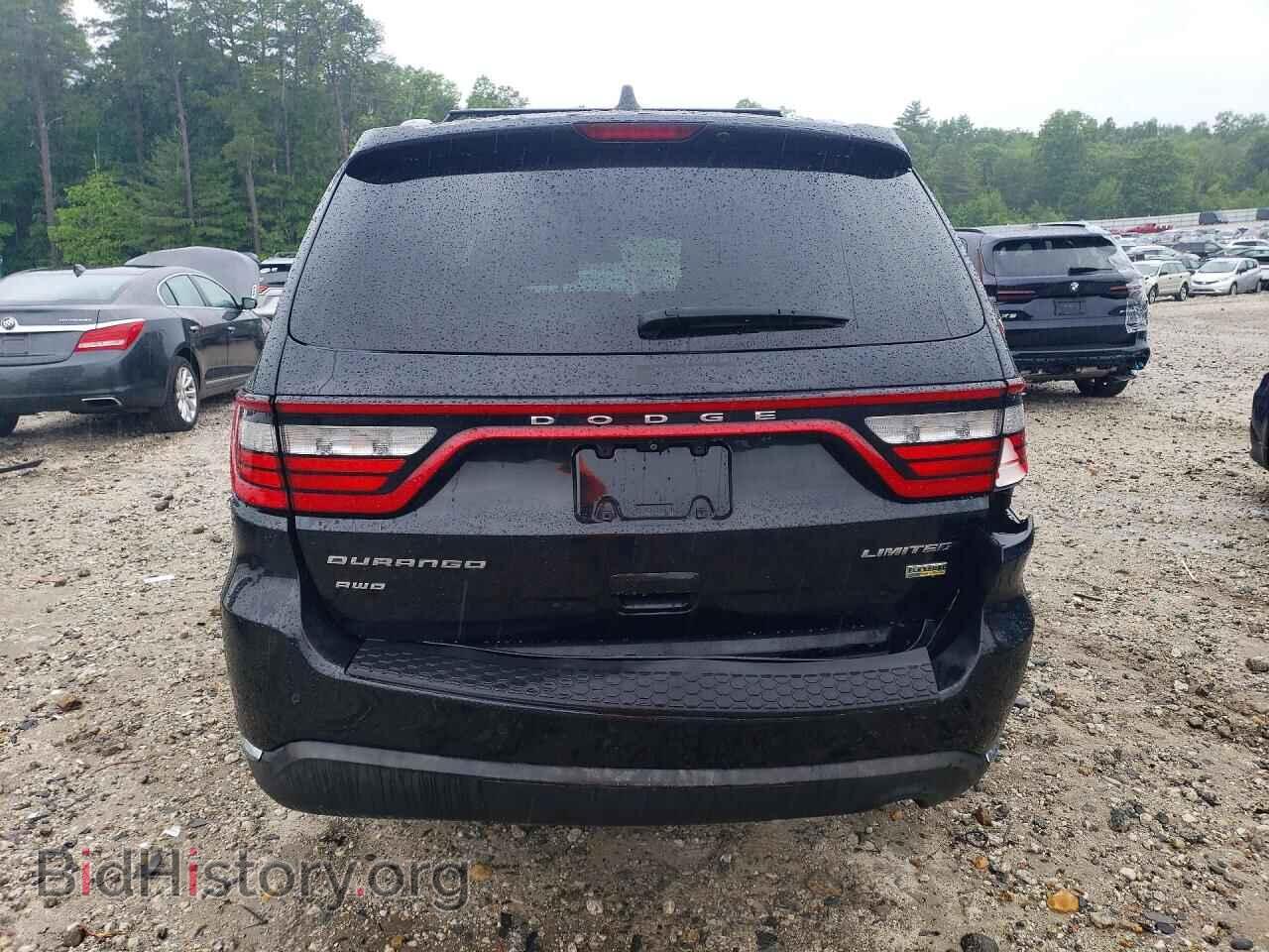 2015 DODGE DURANGO - VIN: 1C4RDJDG8FC202164 - Фото 6
