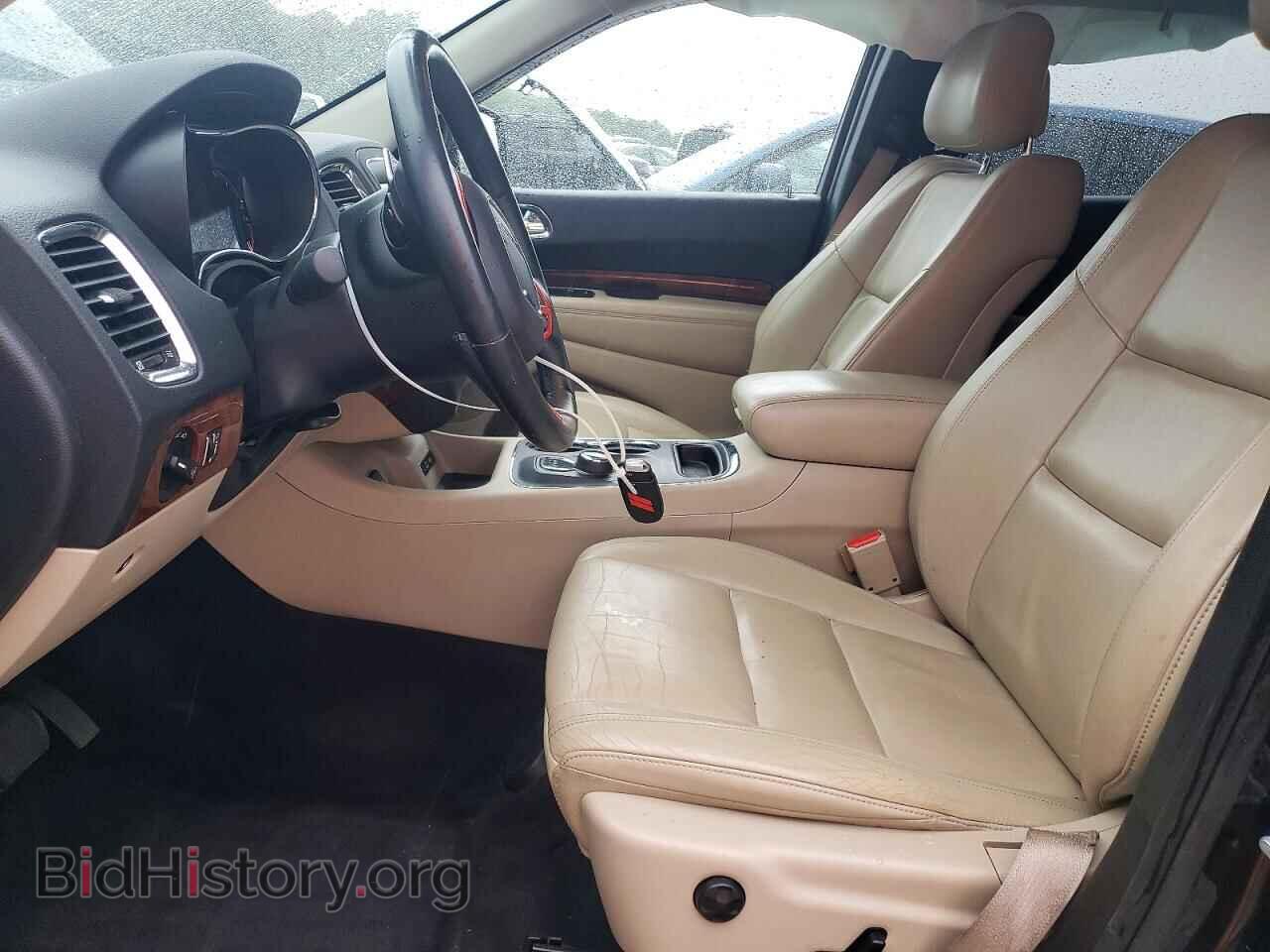 2015 DODGE DURANGO - VIN: 1C4RDJDG8FC202164 - Фото 7