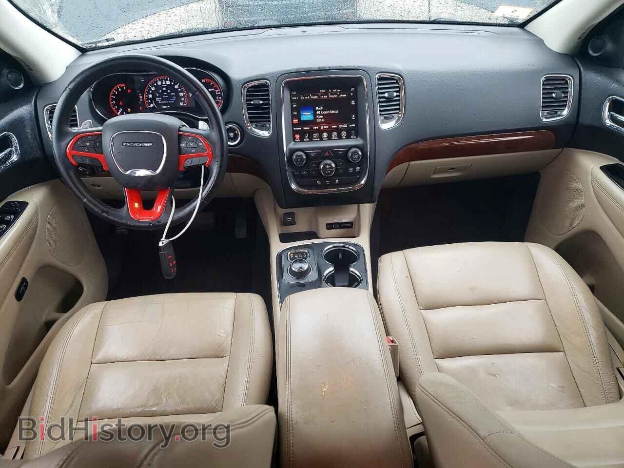 2015 DODGE DURANGO - VIN: 1C4RDJDG8FC202164 - Фото 8