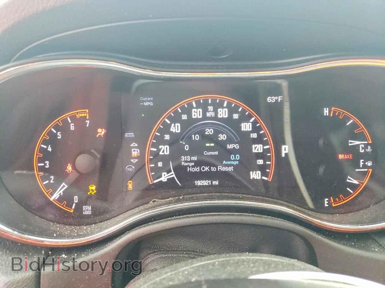 2015 DODGE DURANGO - VIN: 1C4RDJDG8FC202164 - Фото 9