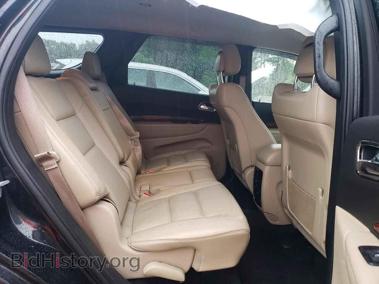 2015 DODGE DURANGO - VIN: 1C4RDJDG8FC202164 - Фото 10
