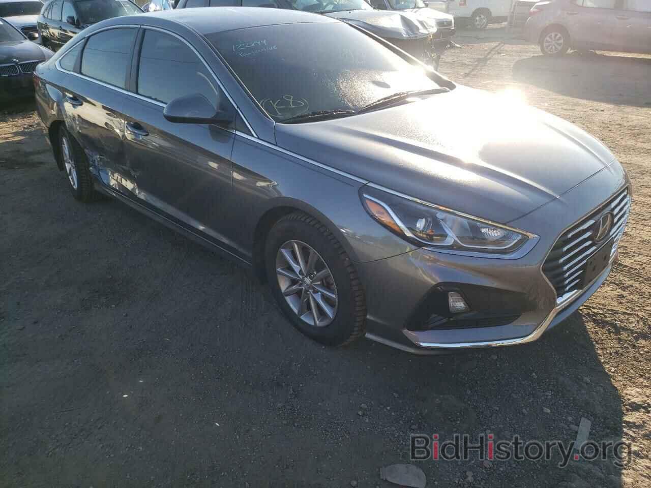 Photo 5NPE24AF3JH674562 - HYUNDAI SONATA 2018