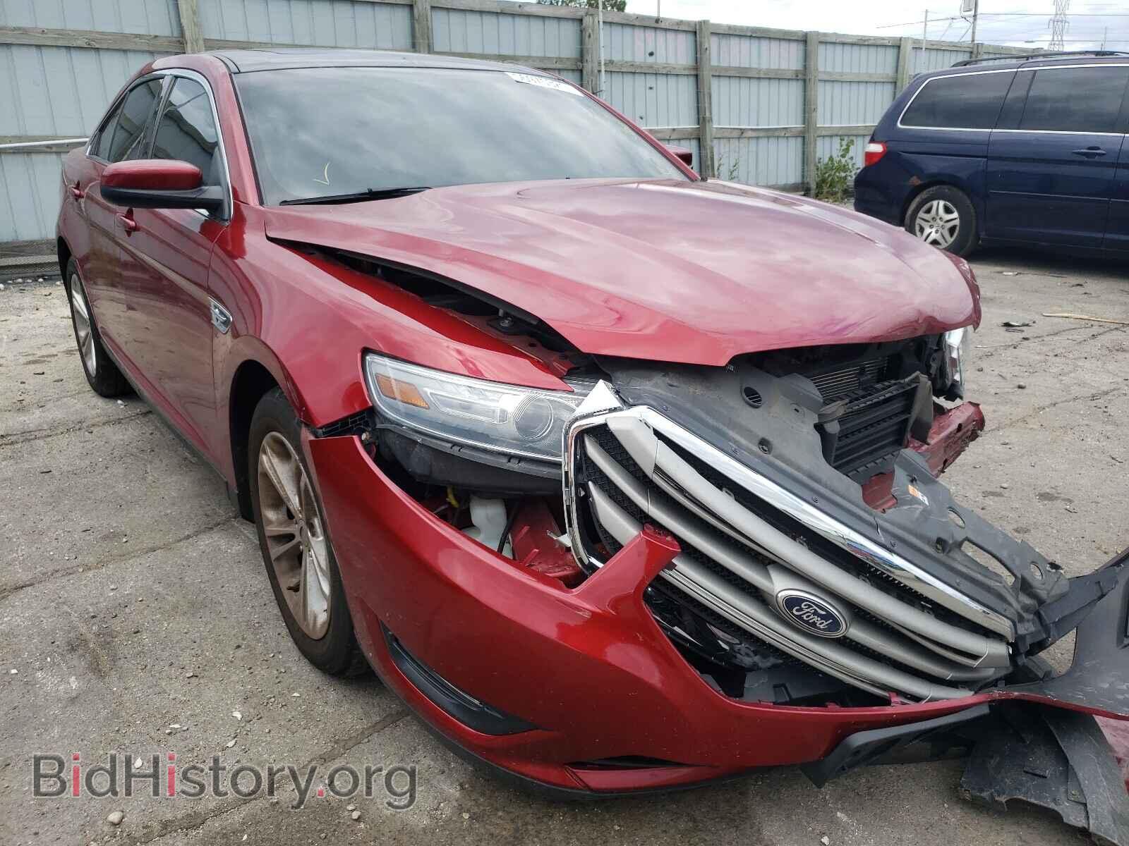 Photo 1FAHP2E87DG166236 - FORD TAURUS 2013