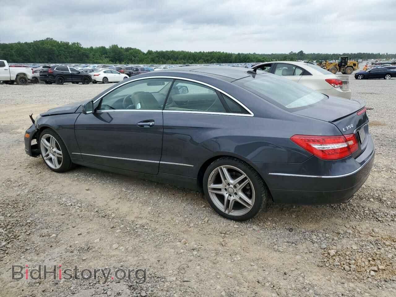 2013 MERCEDES-BENZ E-CLASS - VIN: WDDKJ5KBXDF182137 - Фото 2