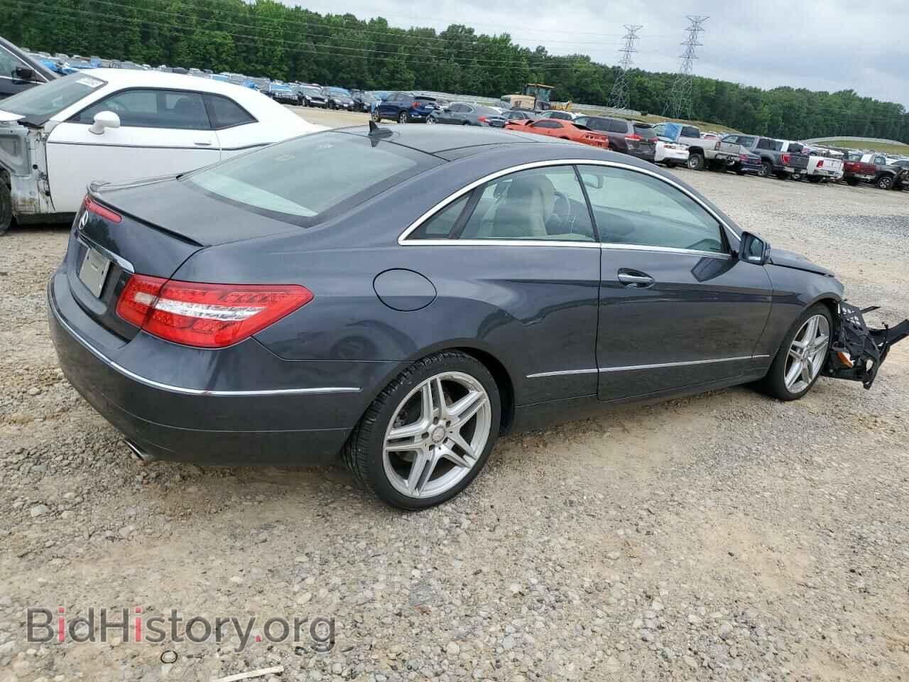 2013 MERCEDES-BENZ E-CLASS - VIN: WDDKJ5KBXDF182137 - Фото 3