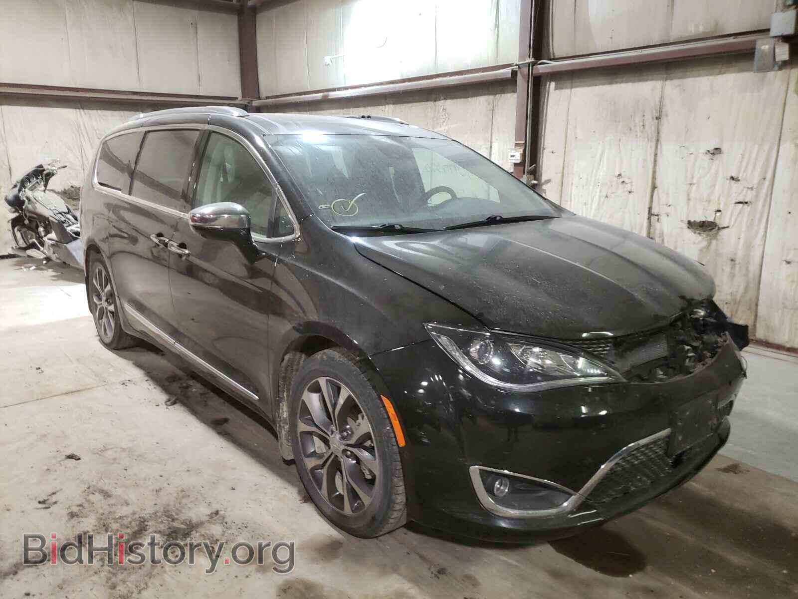 Photo 2C4RC1GG3HR804091 - CHRYSLER PACIFICA 2017