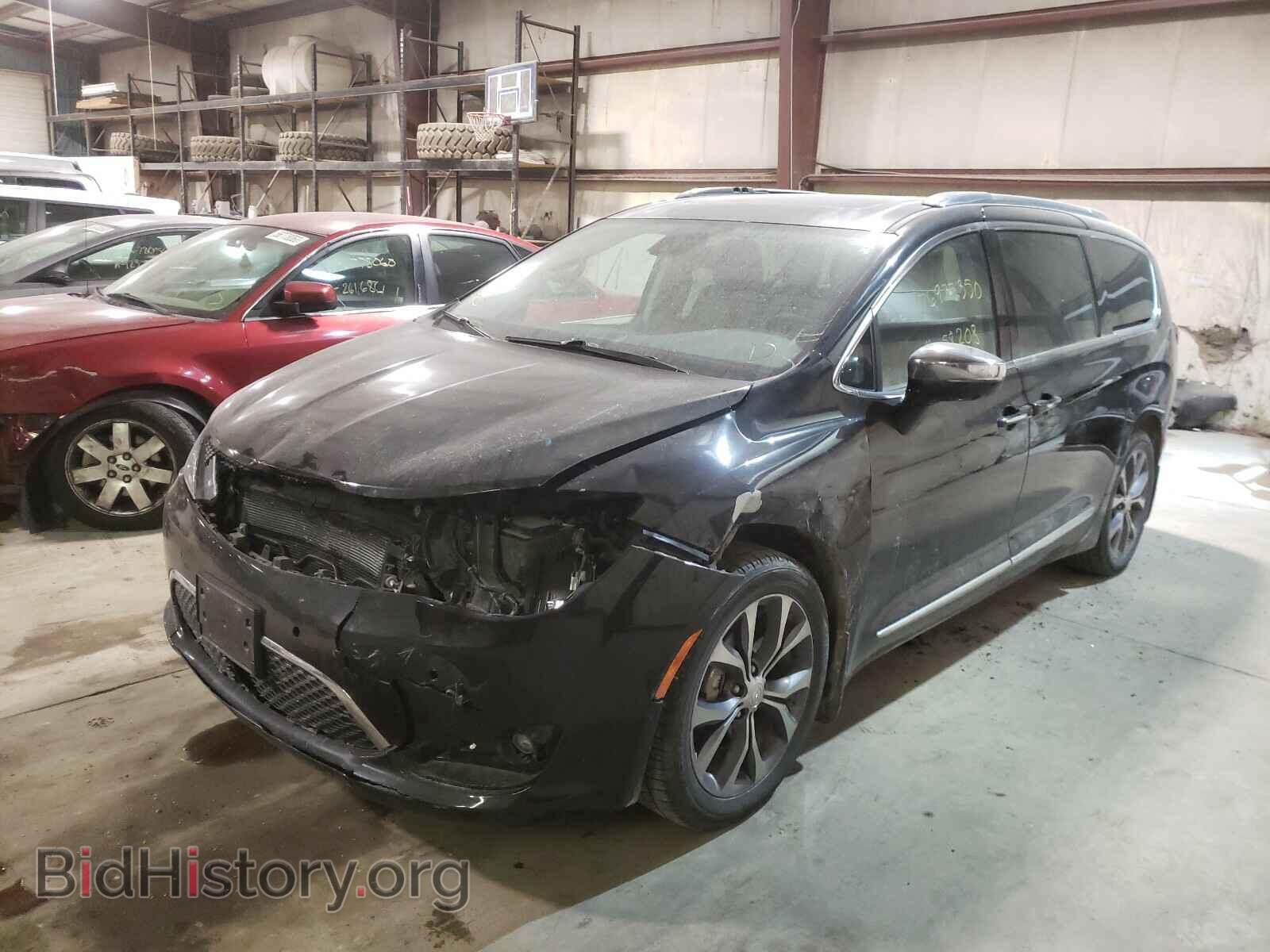 2017 CHRYSLER PACIFICA - VIN: 2C4RC1GG3HR804091 - Photo 2