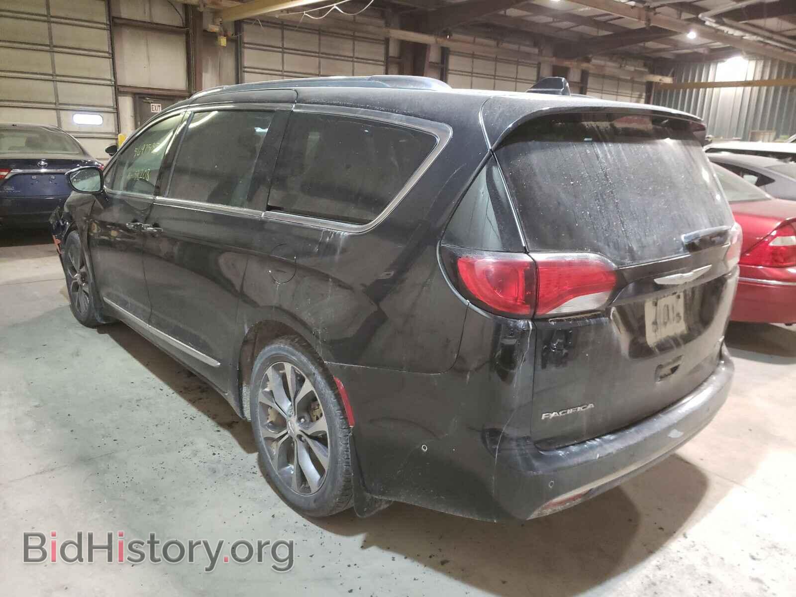 2017 CHRYSLER PACIFICA - VIN: 2C4RC1GG3HR804091 - Photo 3