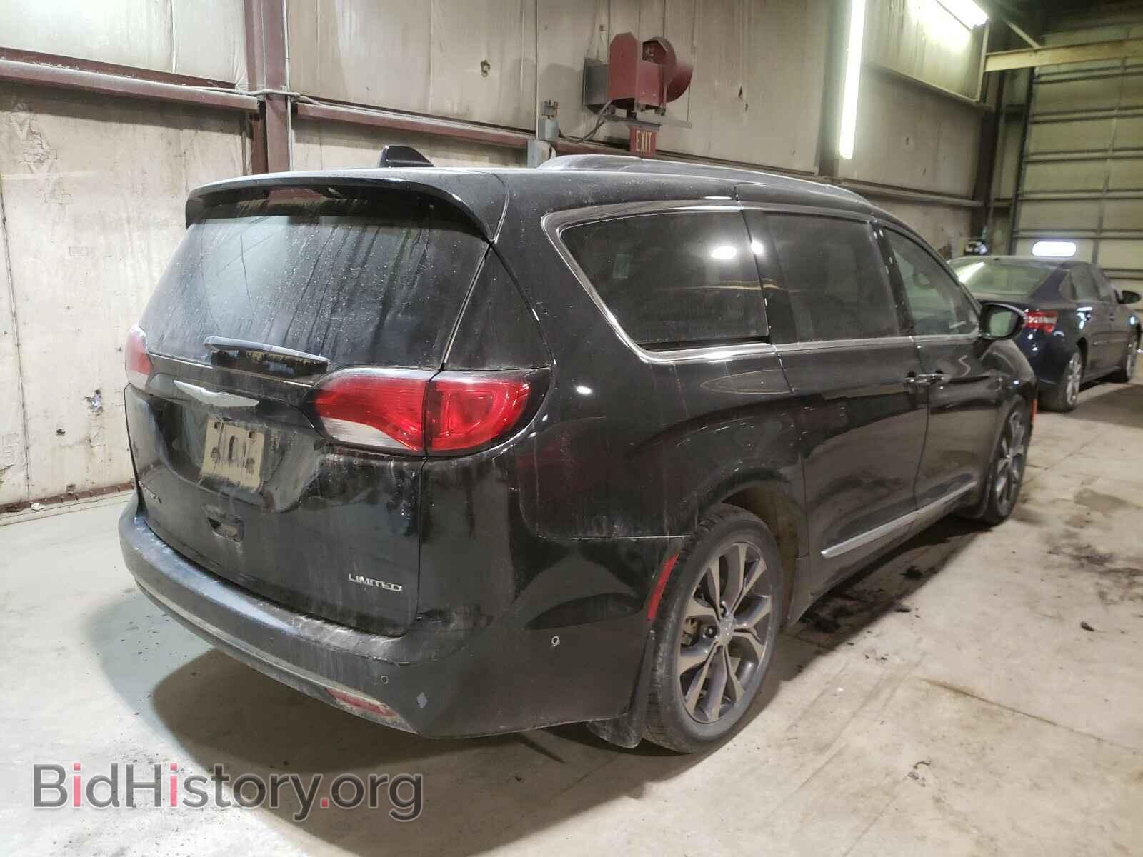 2017 CHRYSLER PACIFICA - VIN: 2C4RC1GG3HR804091 - Photo 4
