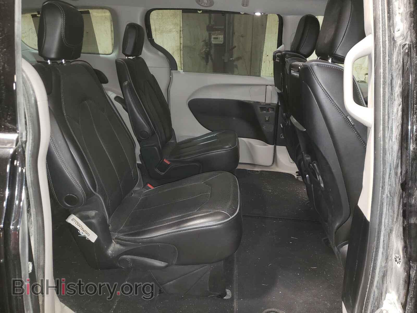 2017 CHRYSLER PACIFICA - VIN: 2C4RC1GG3HR804091 - Photo 6