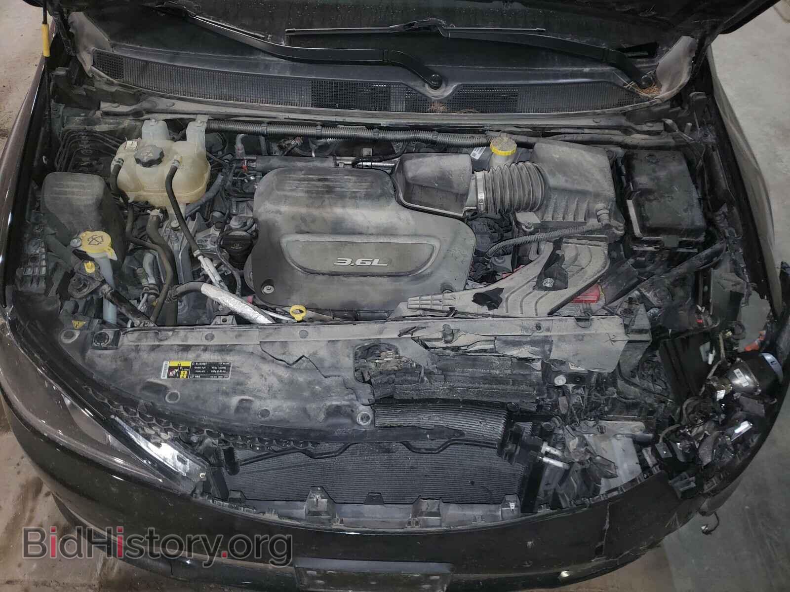 2017 CHRYSLER PACIFICA - VIN: 2C4RC1GG3HR804091 - Photo 7
