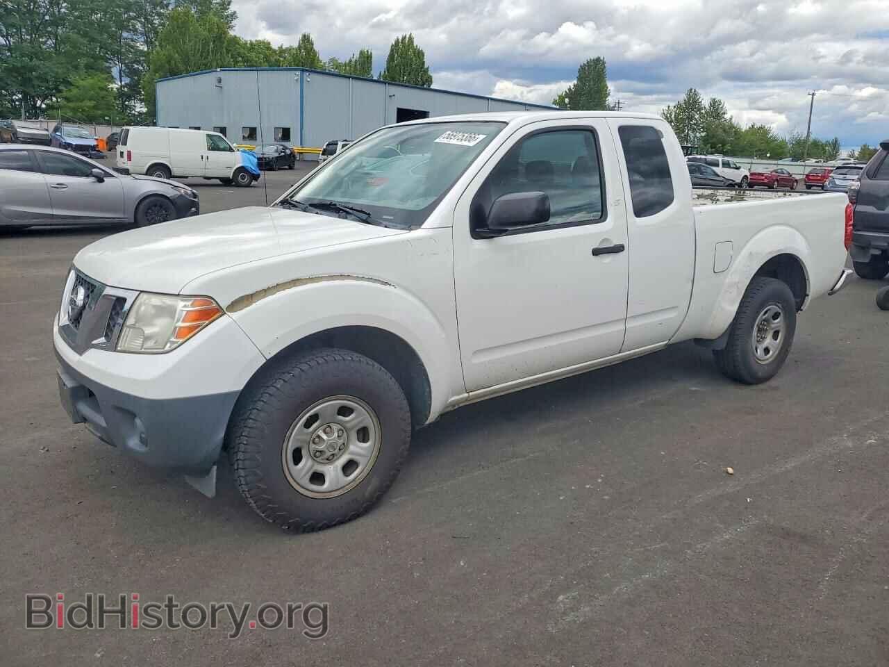 Photo 1N6BD0CT5CC444025 - NISSAN FRONTIER 2012