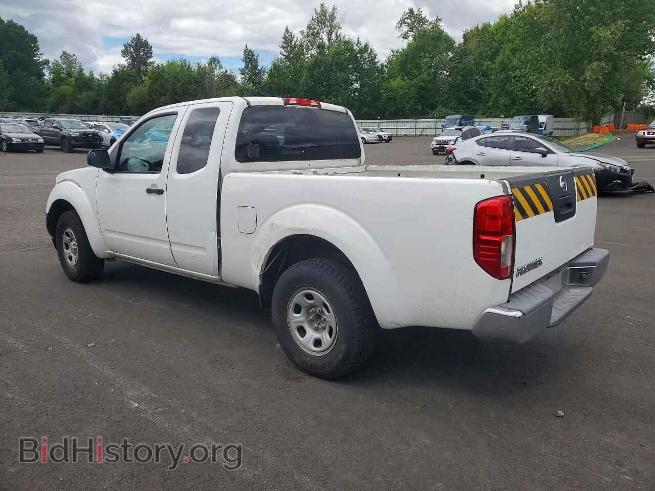 2012 NISSAN FRONTIER - VIN: 1N6BD0CT5CC444025 - Photo 2