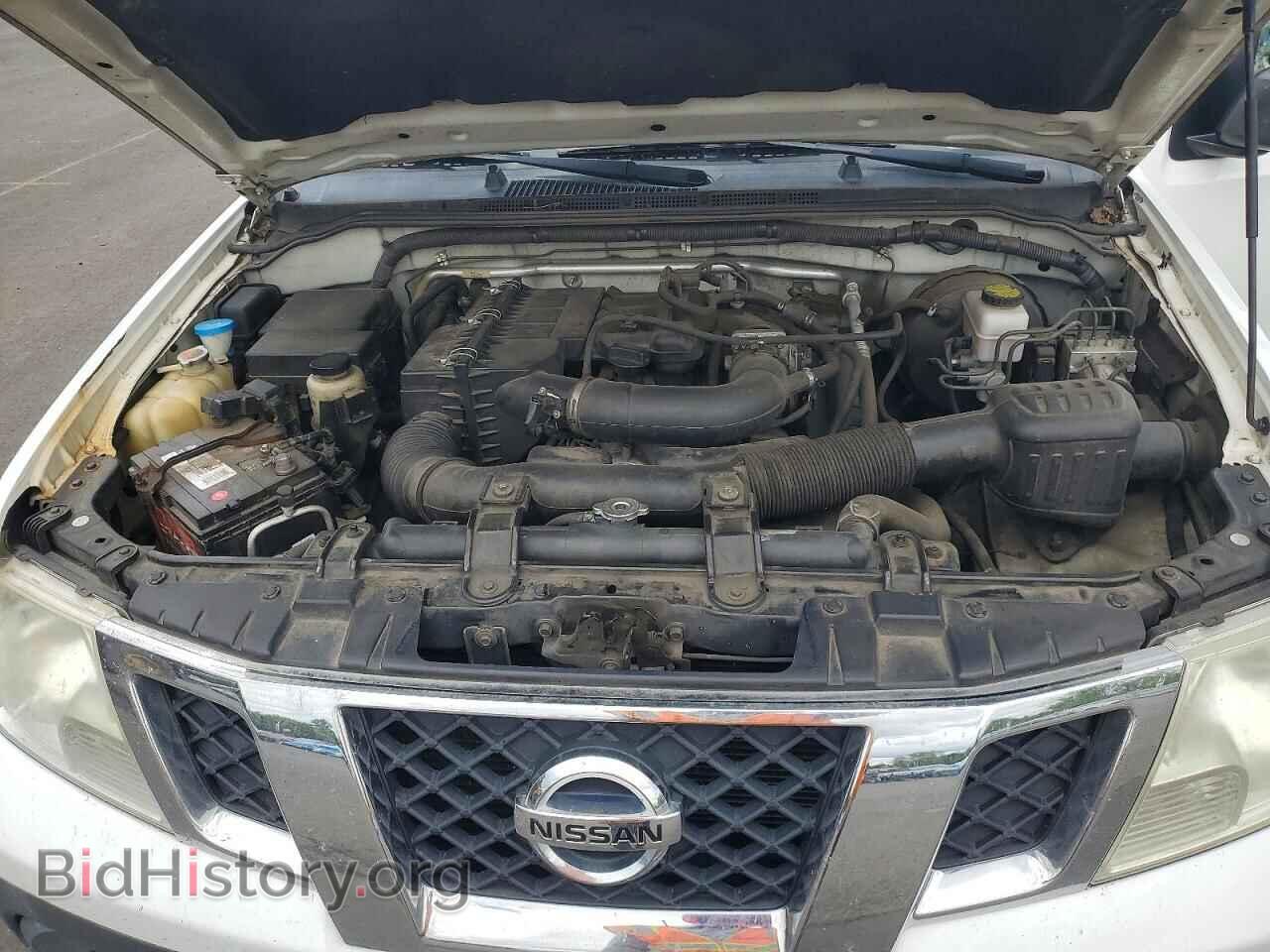 2012 NISSAN FRONTIER - VIN: 1N6BD0CT5CC444025 - Photo 11