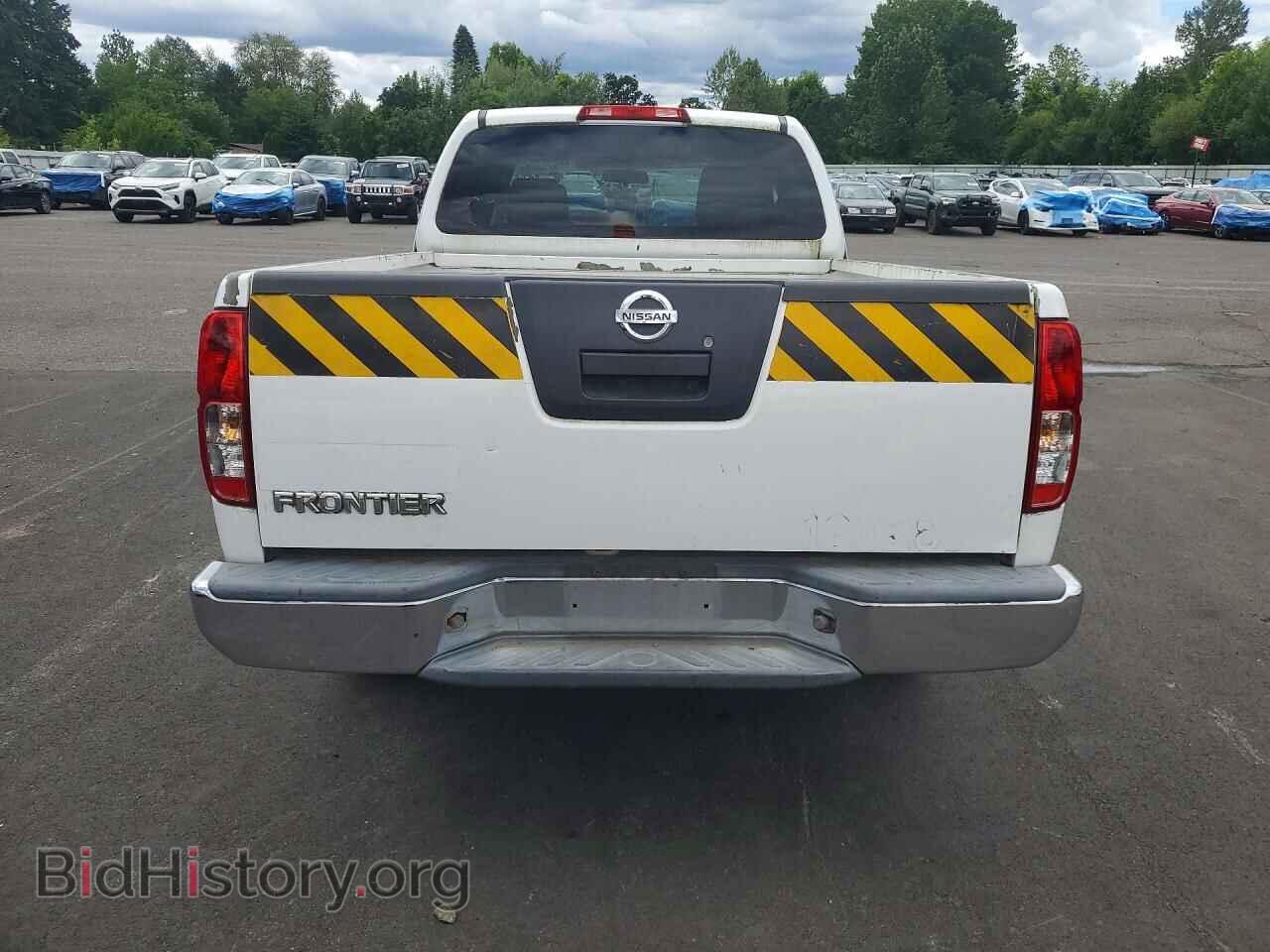 2012 NISSAN FRONTIER - VIN: 1N6BD0CT5CC444025 - Photo 6