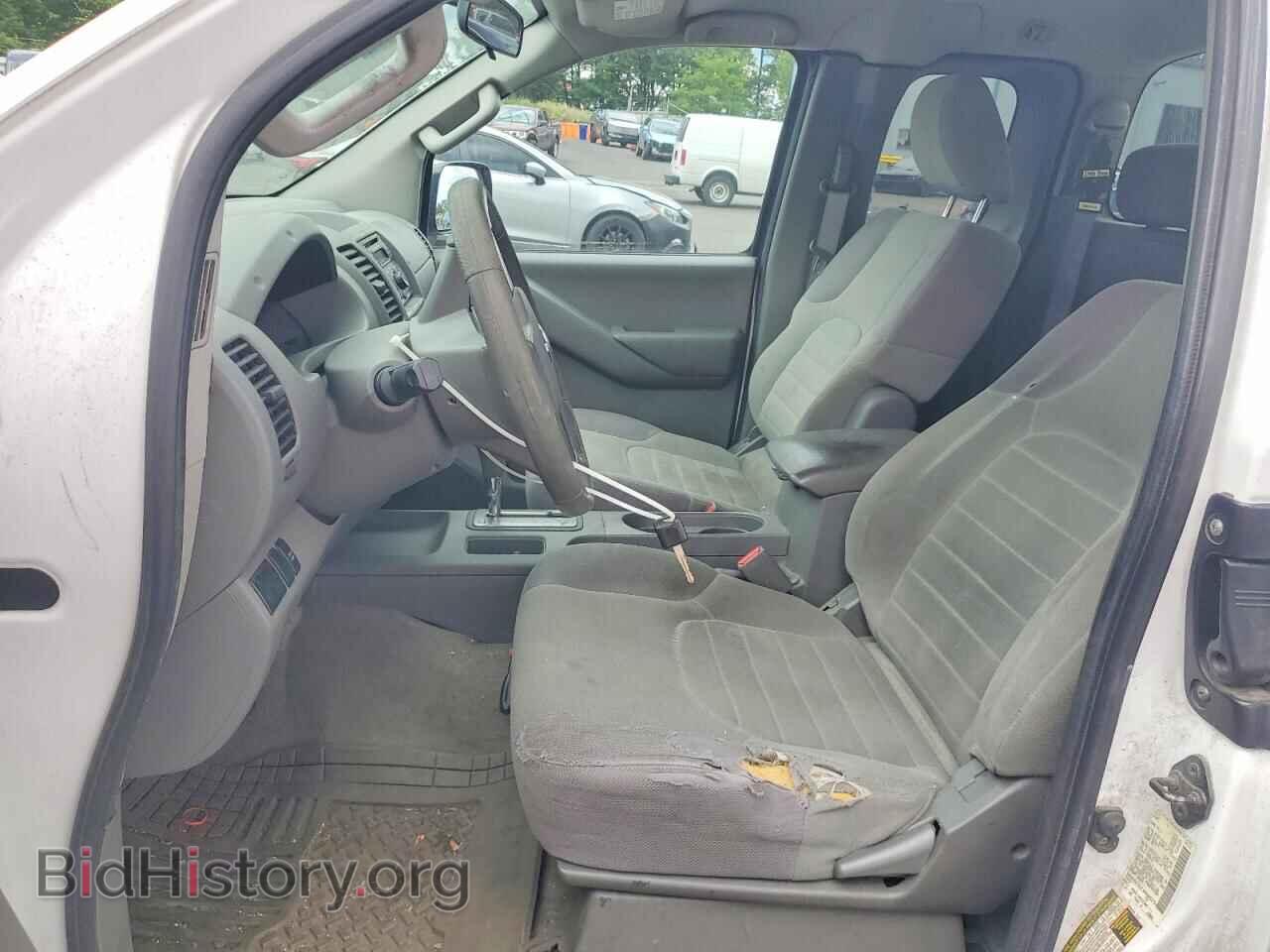 2012 NISSAN FRONTIER - VIN: 1N6BD0CT5CC444025 - Photo 7