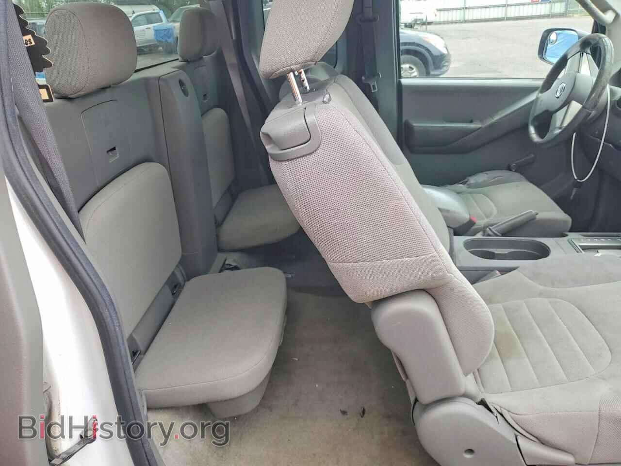 2012 NISSAN FRONTIER - VIN: 1N6BD0CT5CC444025 - Photo 10