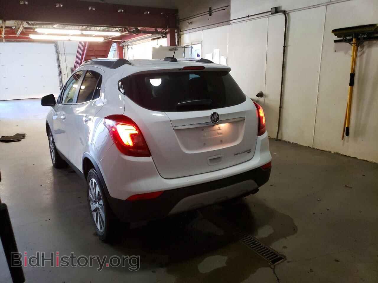 2020 BUICK ENCORE - VIN: KL4CJESB3LB323189 - Фото 2