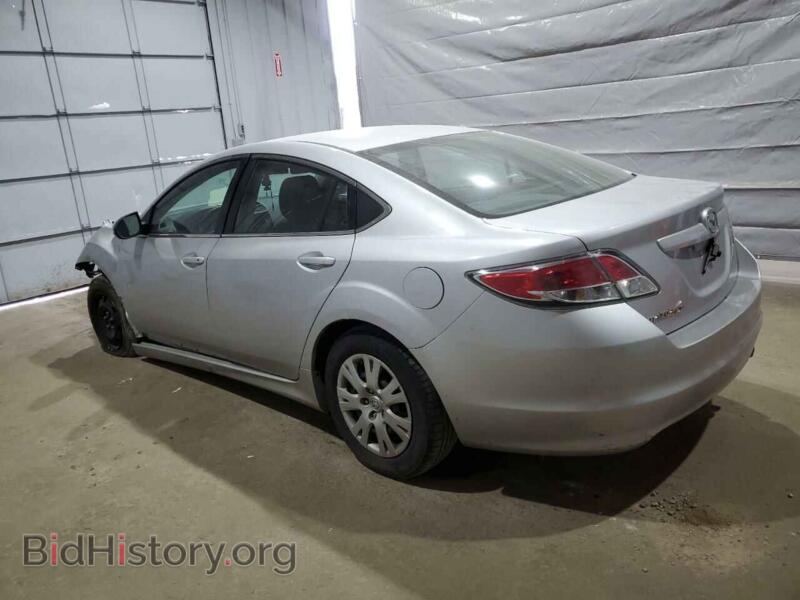 2012 Mazda 6 (VIN 1YVHZ8BH3C5M33257) — фото 2 из 13