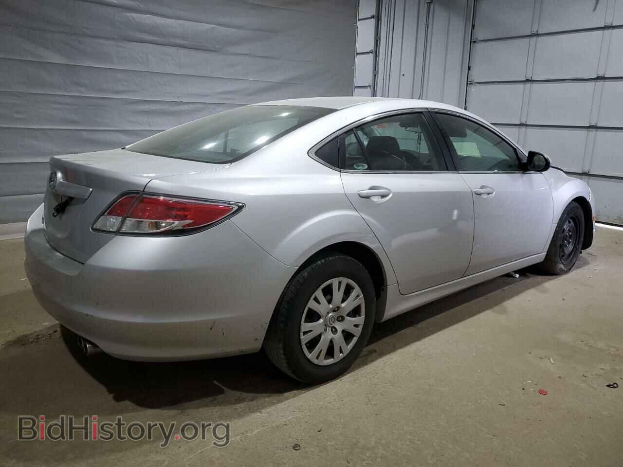 2012 MAZDA 6 - VIN: 1YVHZ8BH3C5M33257 - Фото 3