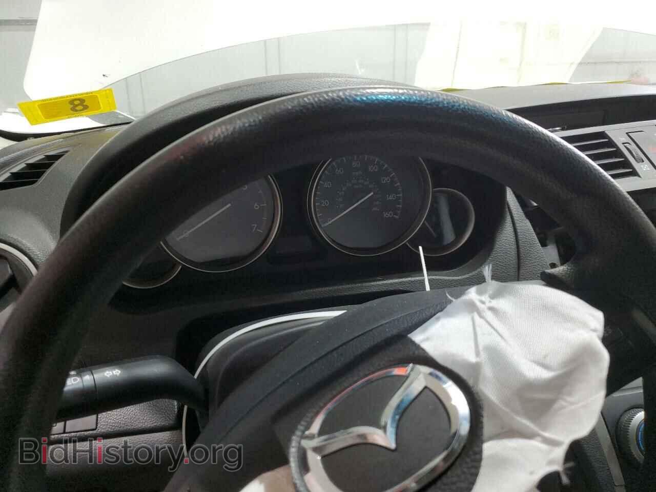 2012 MAZDA 6 - VIN: 1YVHZ8BH3C5M33257 - Фото 9