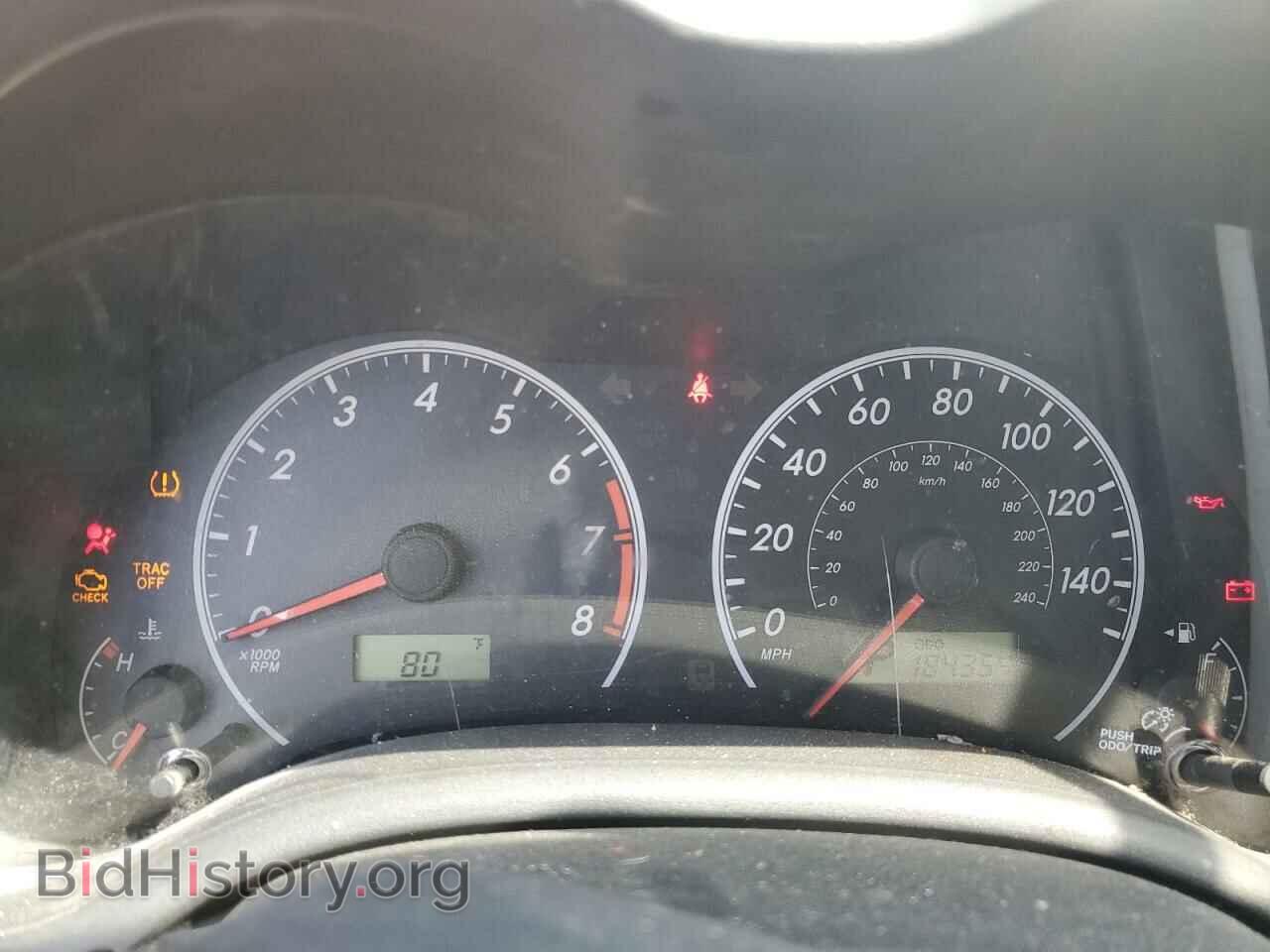 2013 TOYOTA COROLLA - VIN: 2T1BU4EE4DC014150 - Фото 9