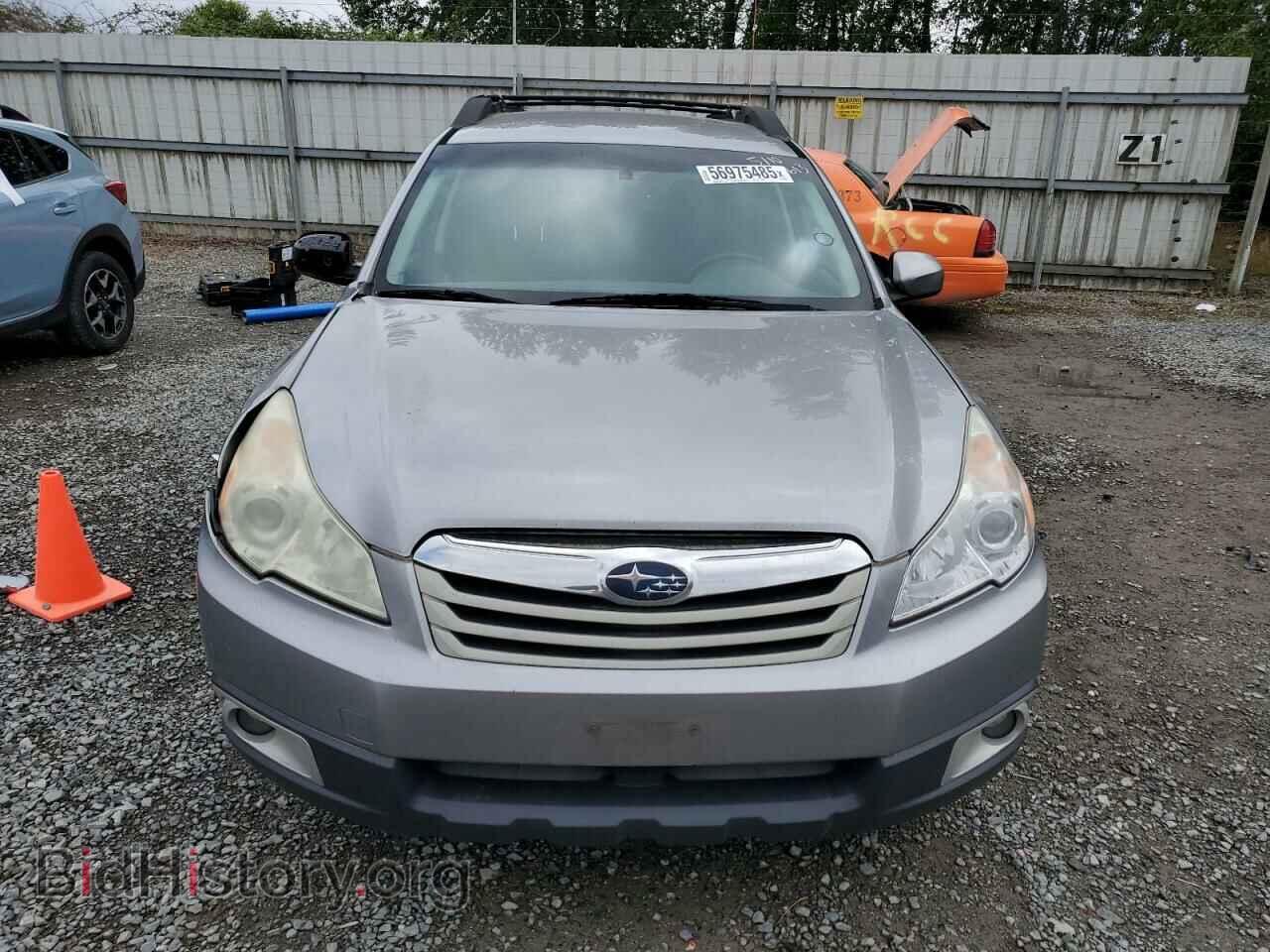 2010 SUBARU OUTBACK - VIN: 4S4BRCCC0A3385397 - Фото 5