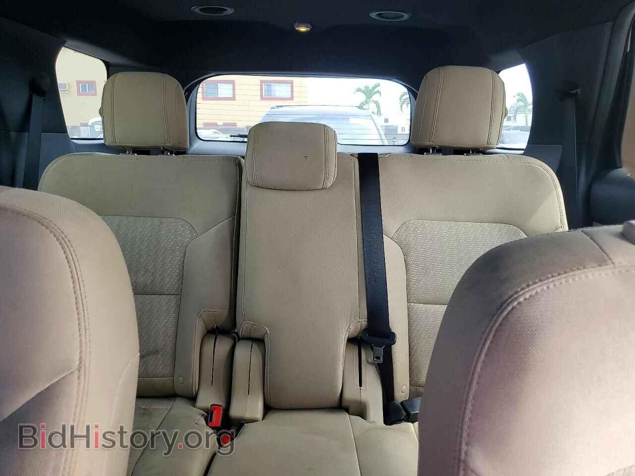 2016 FORD EXPLORER - VIN: 1FM5K7B83GGC82188 - Фото 10