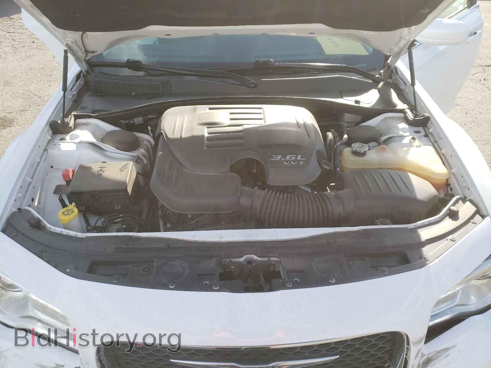2015 CHRYSLER 300 - VIN: 2C3CCAAG1FH828332 - Фото 7