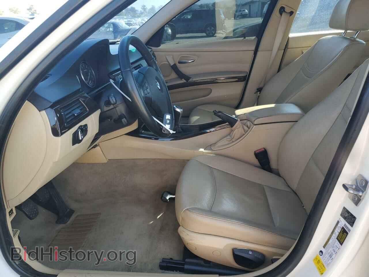 2010 BMW 3 SERIES - VIN: WBAPH7C5XAE125922 - Фото 7