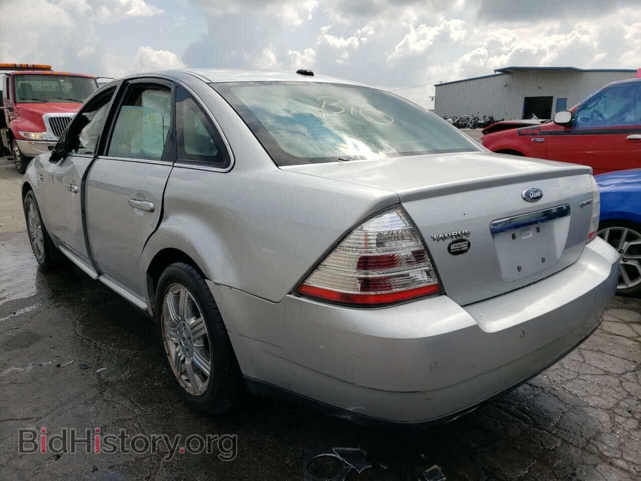2009 FORD TAURUS - VIN: 1FAHP25W49G107330 - Фото 3