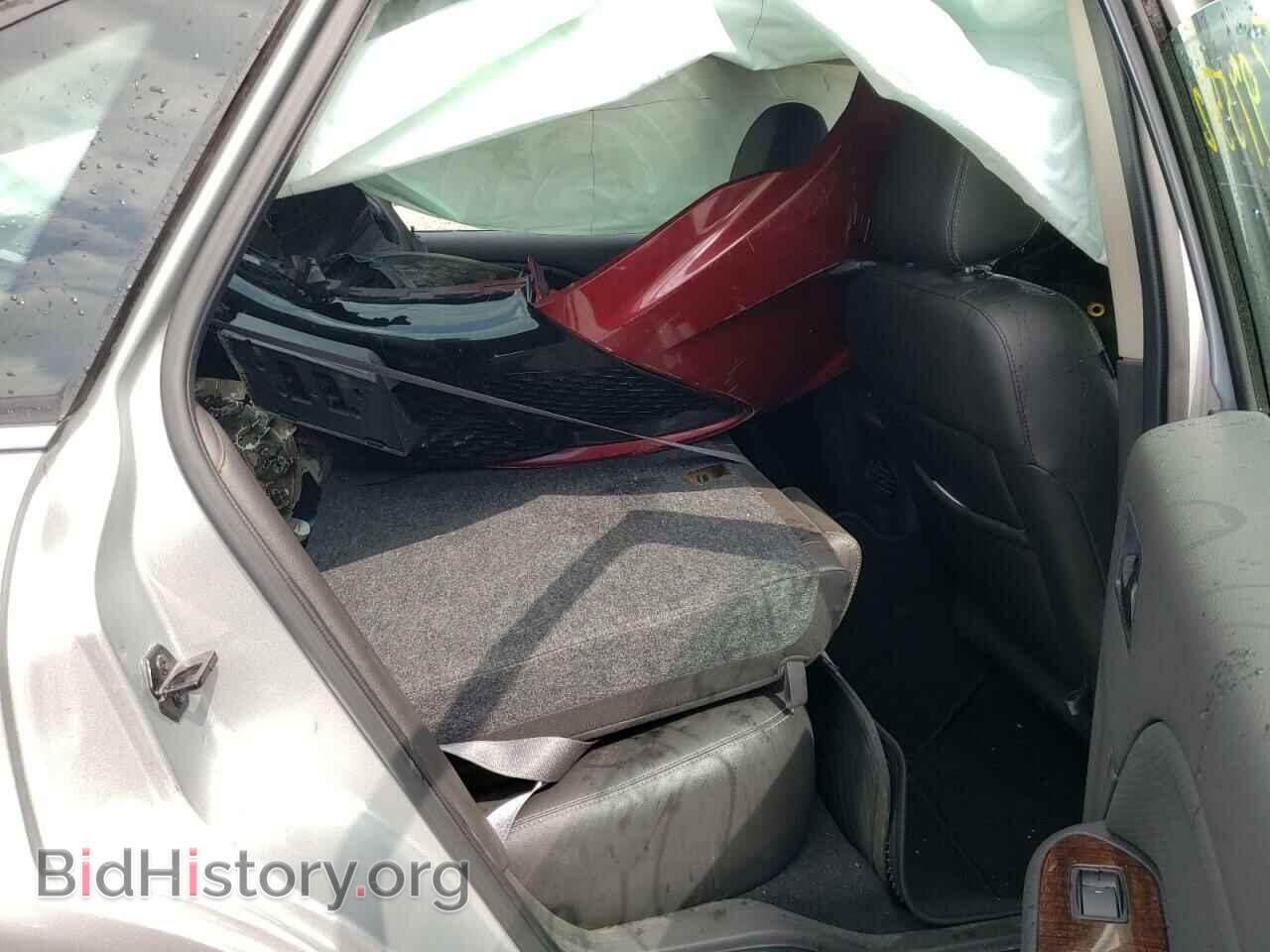 2009 FORD TAURUS - VIN: 1FAHP25W49G107330 - Фото 6