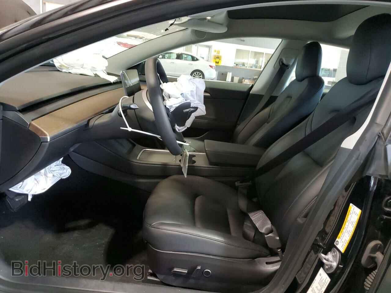 2022 TESLA MODEL 3 - VIN: 5YJ3E1EA2NF370557 - Photo 7