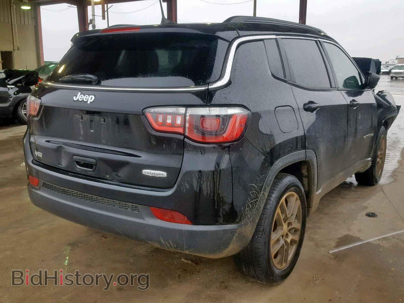 2017 JEEP COMPASS LA - VIN: 3C4NJCBB6HT611491 - Photo 4