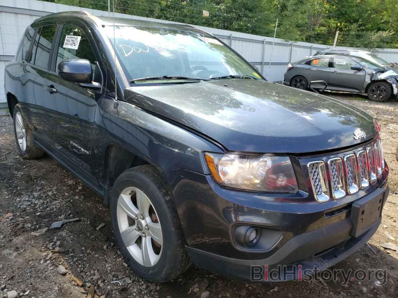 Photo 1C4NJDEB9ED530892 - JEEP COMPASS 2014